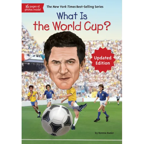 What Is the World Cup? - Paperback