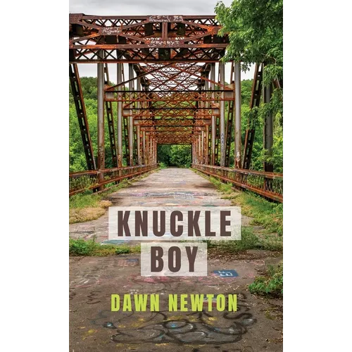 Knuckle Boy: Stories - Hardcover