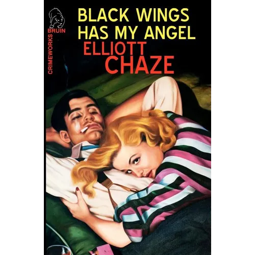 Black Wings Has My Angel - Paperback