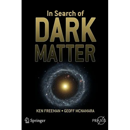 In Search of Dark Matter - Paperback