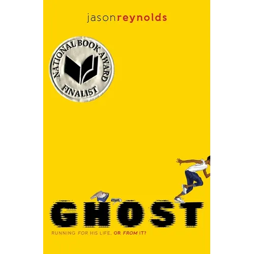 Ghost - Hardcover
