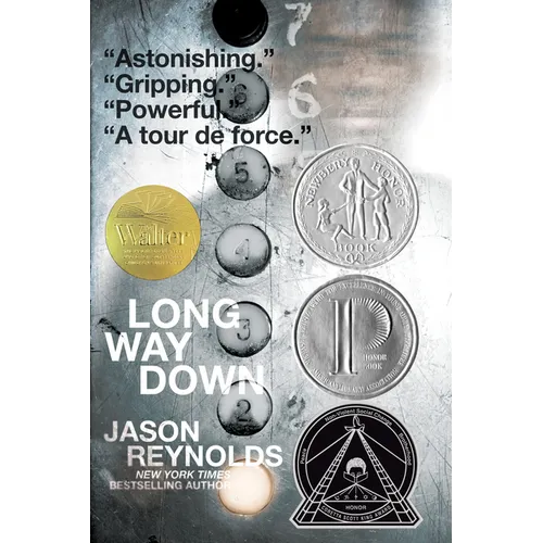 Long Way Down - Paperback