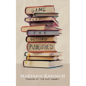 Game Plan for Getting Published - Paperback