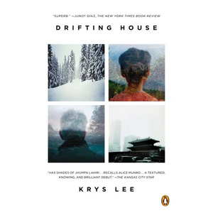 Drifting House - Paperback
