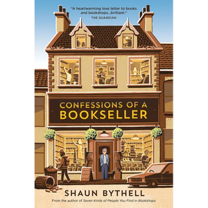 Confessions of a Bookseller - Paperback