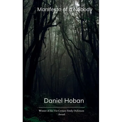 Manifesto of a Nobody - Paperback