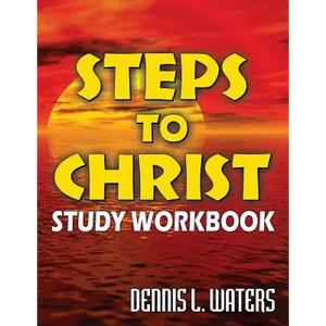 Steps to Christ Study Workbook - Paperback
