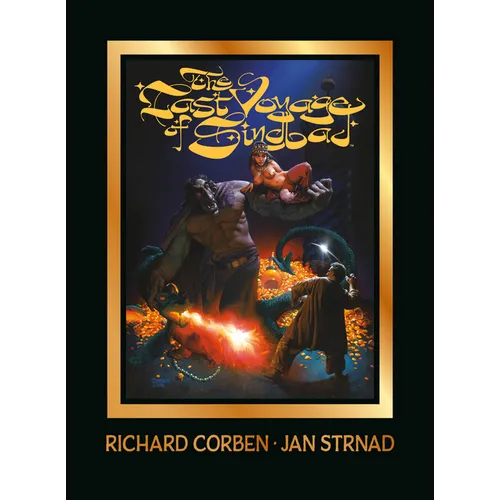 The Last Voyage of Sindbad - Hardcover