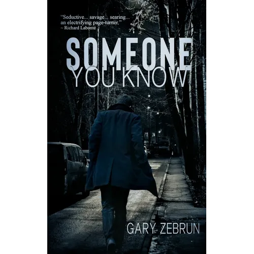 Someone You Know - Paperback