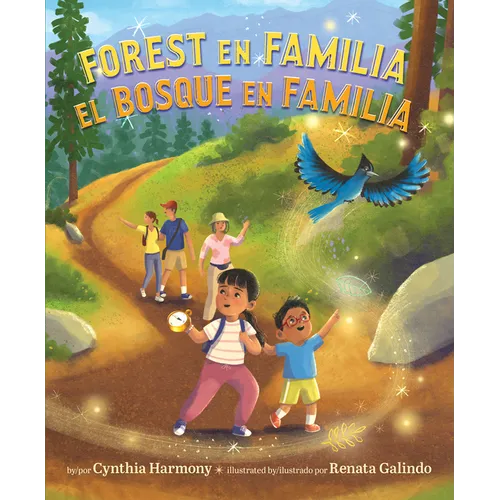 Forest En Familia / El Bosque En Familia - Hardcover