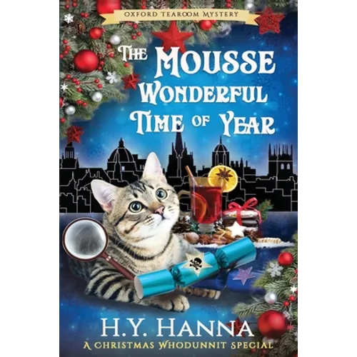 The Mousse Wonderful Time of Year (LARGE PRINT) - Paperback
