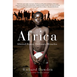 Africa - Paperback
