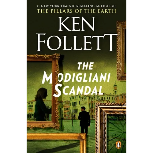 The Modigliani Scandal - Paperback