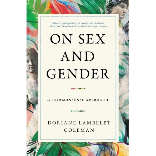 On Sex and Gender: A Commonsense Approach - Paperback