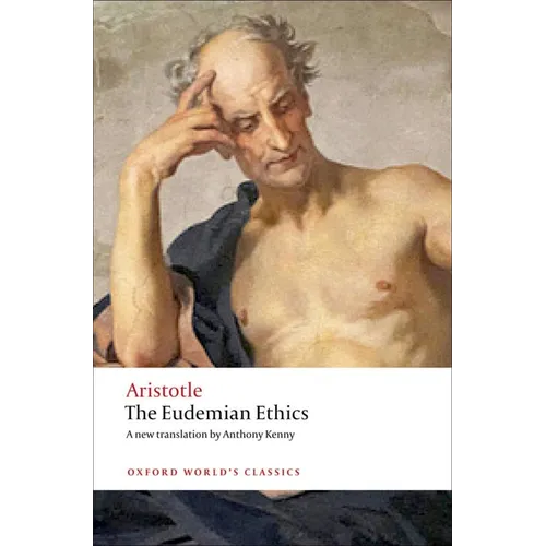 The Eudemian Ethics - Paperback
