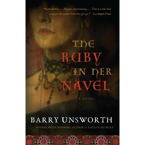 The Ruby in Her Navel - Paperback