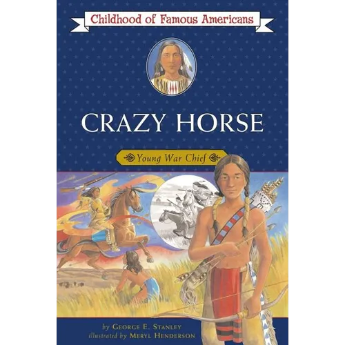 Crazy Horse: Young War Chief - Paperback