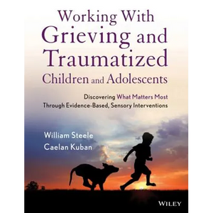 Working with Grieving and Traumatized Children and Adolescents - Paperback