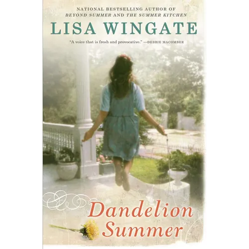 Dandelion Summer - Paperback