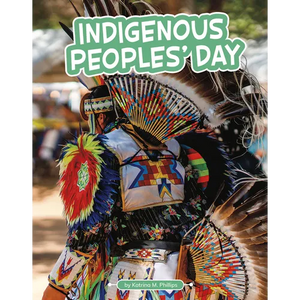 Indigenous Peoples' Day - Paperback
