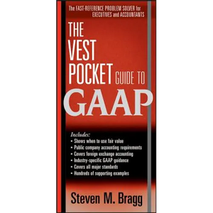 Vest Pocket GAAP - Paperback
