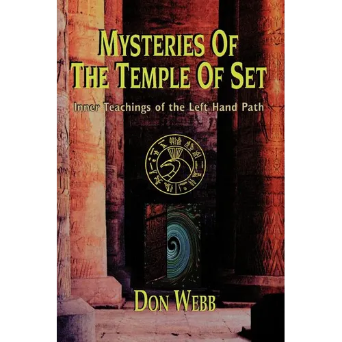 Mysteries of the Temple of Set - Paperback
