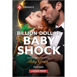 Billion-Dollar Baby Shock - Mass Market Paperbound