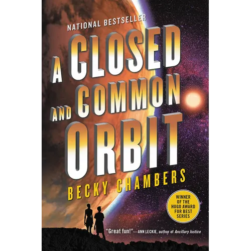 A Closed and Common Orbit - Paperback