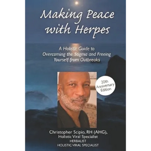 Making Peace With Herpes (New Edition) - Paperback