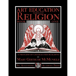 Art Education Through Religion: Book One - Paperback
