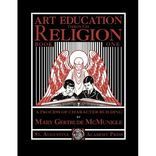 Art Education Through Religion: Book One - Paperback