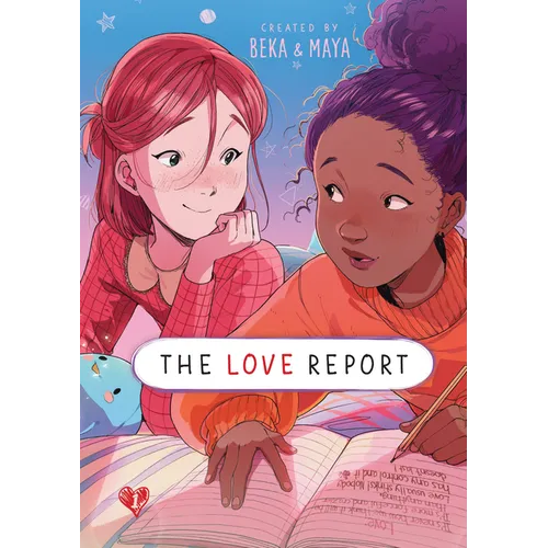 The Love Report - Paperback