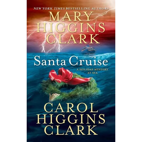 Santa Cruise: A Holiday Mystery at Sea - Paperback