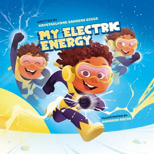 My Electric Energy - Paperback