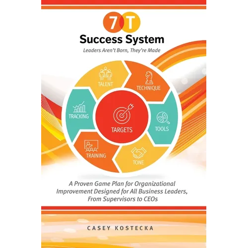 The 7-T Success System - Paperback