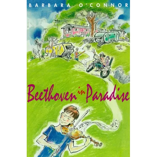 Beethoven in Paradise - Paperback
