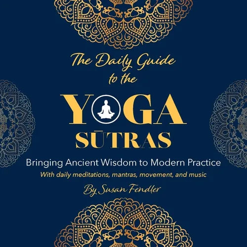 The Daily Guide to the Yoga Sutras - Paperback