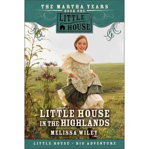 Little House in the Highlands - Paperback