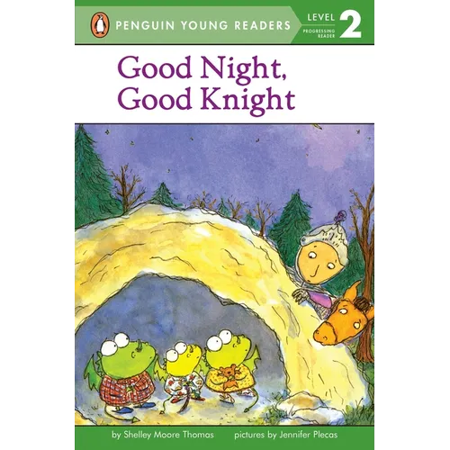 Good Night, Good Knight - Paperback