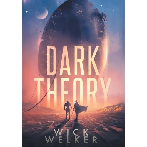 Dark Theory - Hardcover
