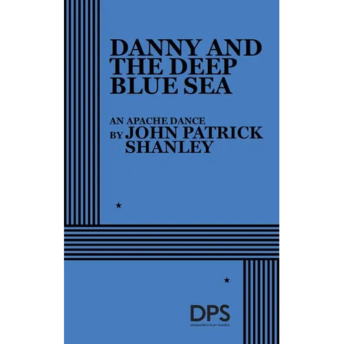 Danny and the Deep Blue Sea - Paperback