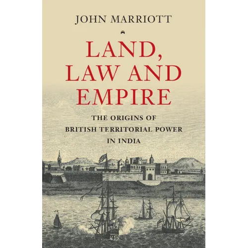 Land, Law and Empire - Hardcover