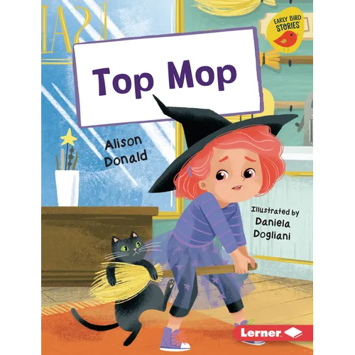 Top Mop - Library Binding