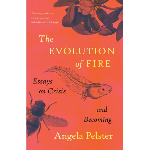 The Evolution of Fire: Essays on Crisis and Becoming - Paperback