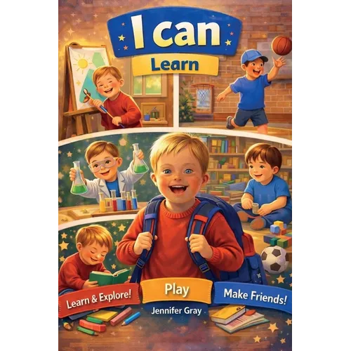 I Can Learn - Paperback
