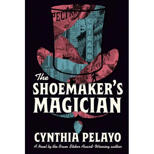 The Shoemaker's Magician - Paperback