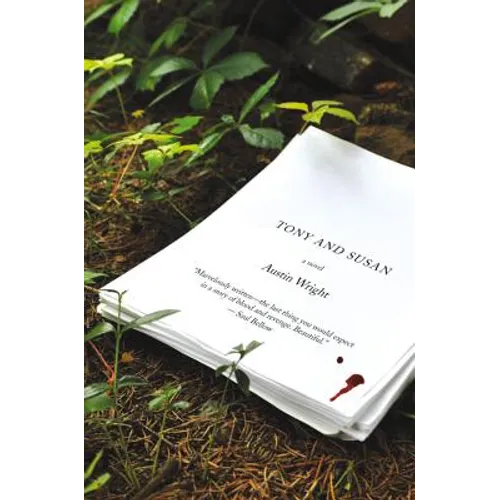 Tony and Susan - Hardcover