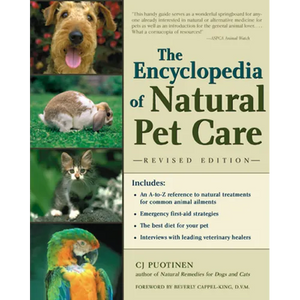 The Encyclopedia of Natural Pe - Paperback