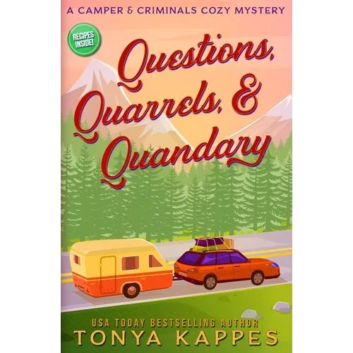 Questions, Quarrels, & Quandary - Paperback