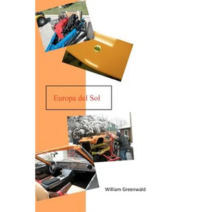 Europa delSol - Paperback